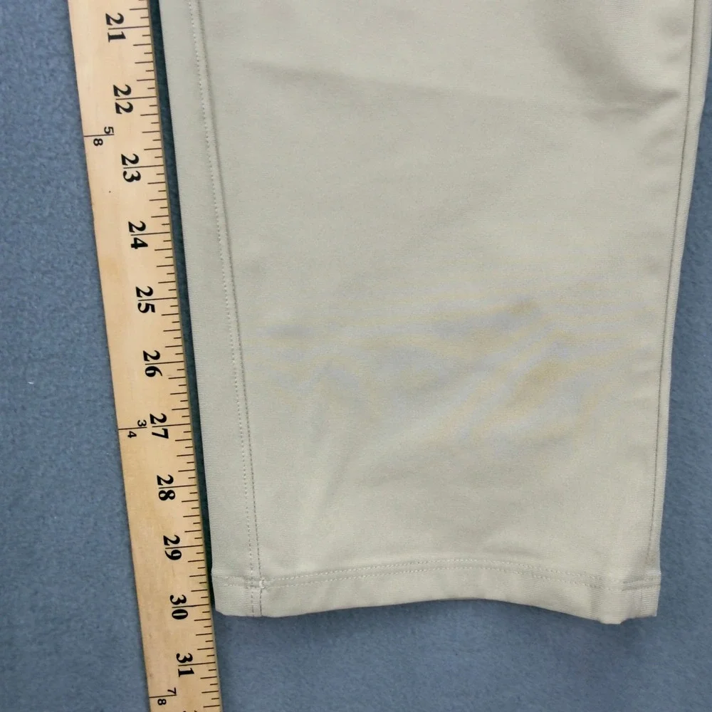 Lululemon Commission Pant Classic Warpstreme Tan Khaki Men 40 Chino Trousers